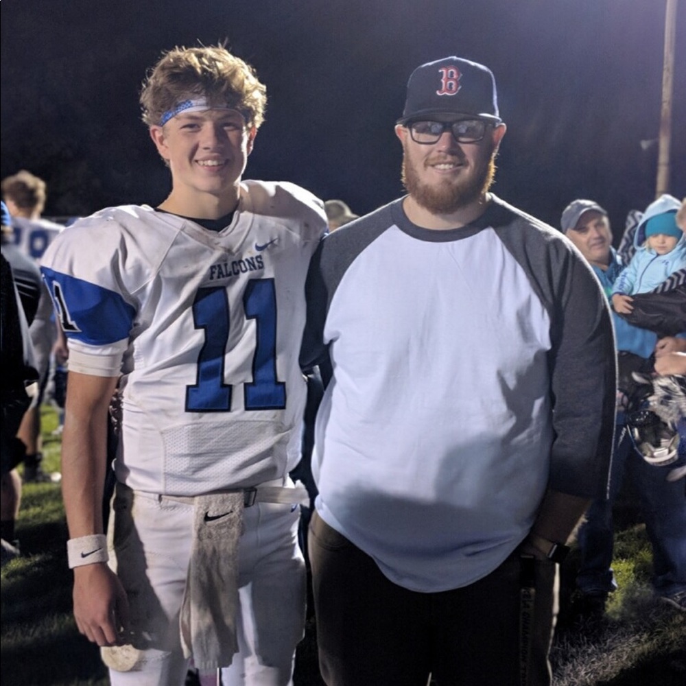 Meet your Posher, Steven